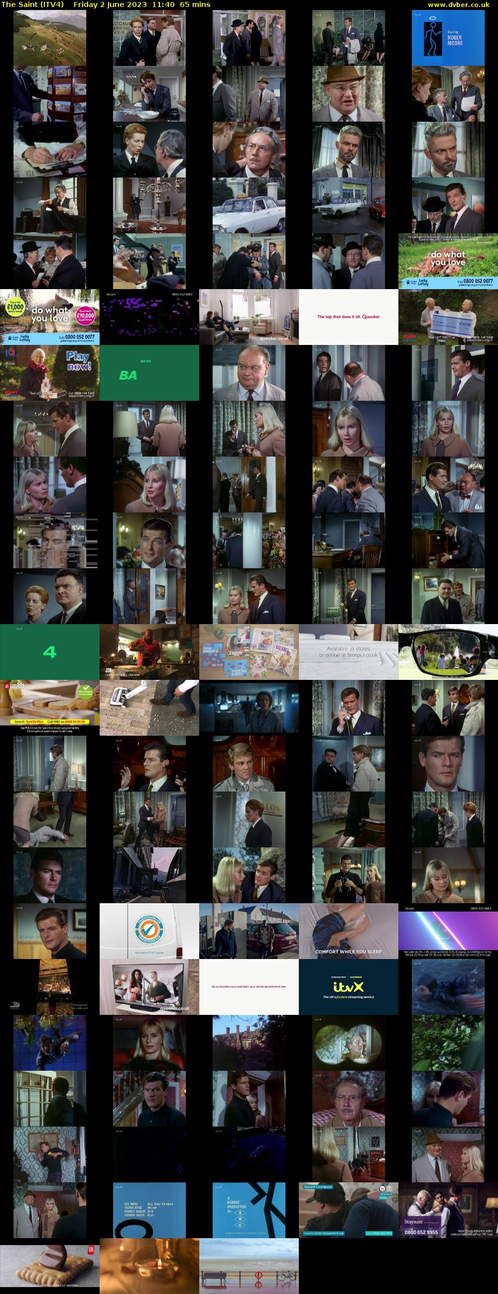 Find The Saint On ITV4: A Comprehensive TV Guide Find The Saint On ITV4: A Comprehensive TV Guide