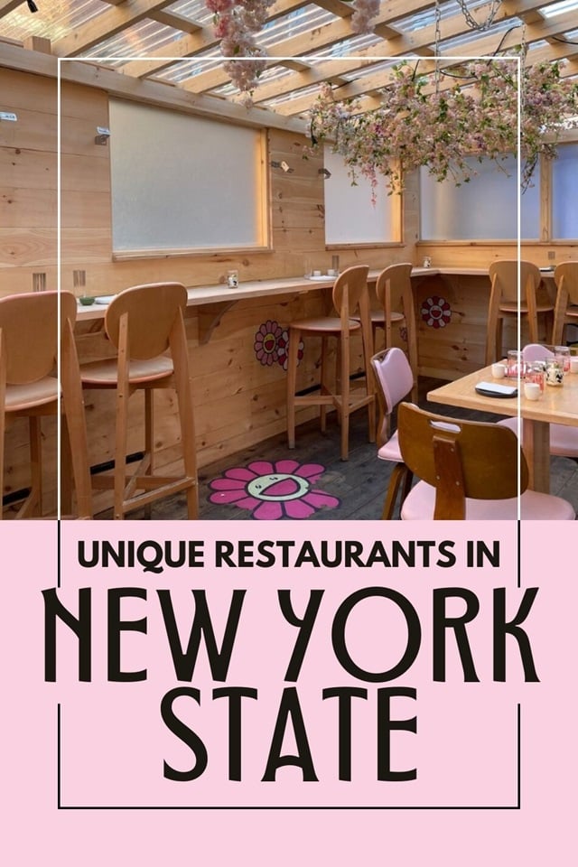 Find The Top Unique Restaurant In New York State Find The Top Unique Restaurant In New York State