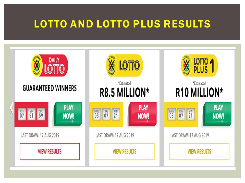 Find The Winning Numbers For Lotto, Lotto Plus 1, And Lotto Plus 2 Find The Winning Numbers For Lotto, Lotto Plus 1, And Lotto Plus 2