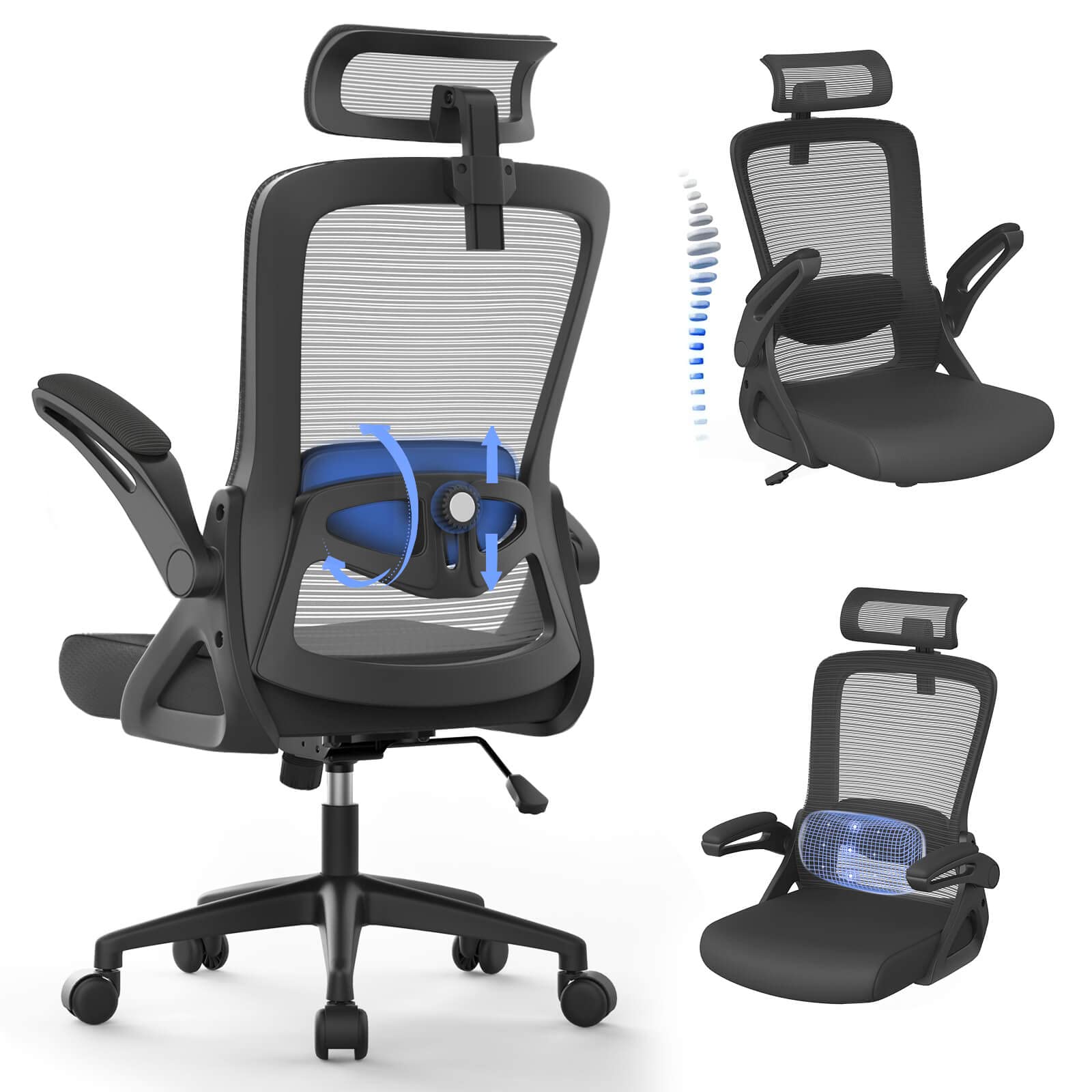 Finding The Best Office Chair In 2025: Our In-Depth Analysis Finding The Best Office Chair In 2025: Our In-Depth Analysis