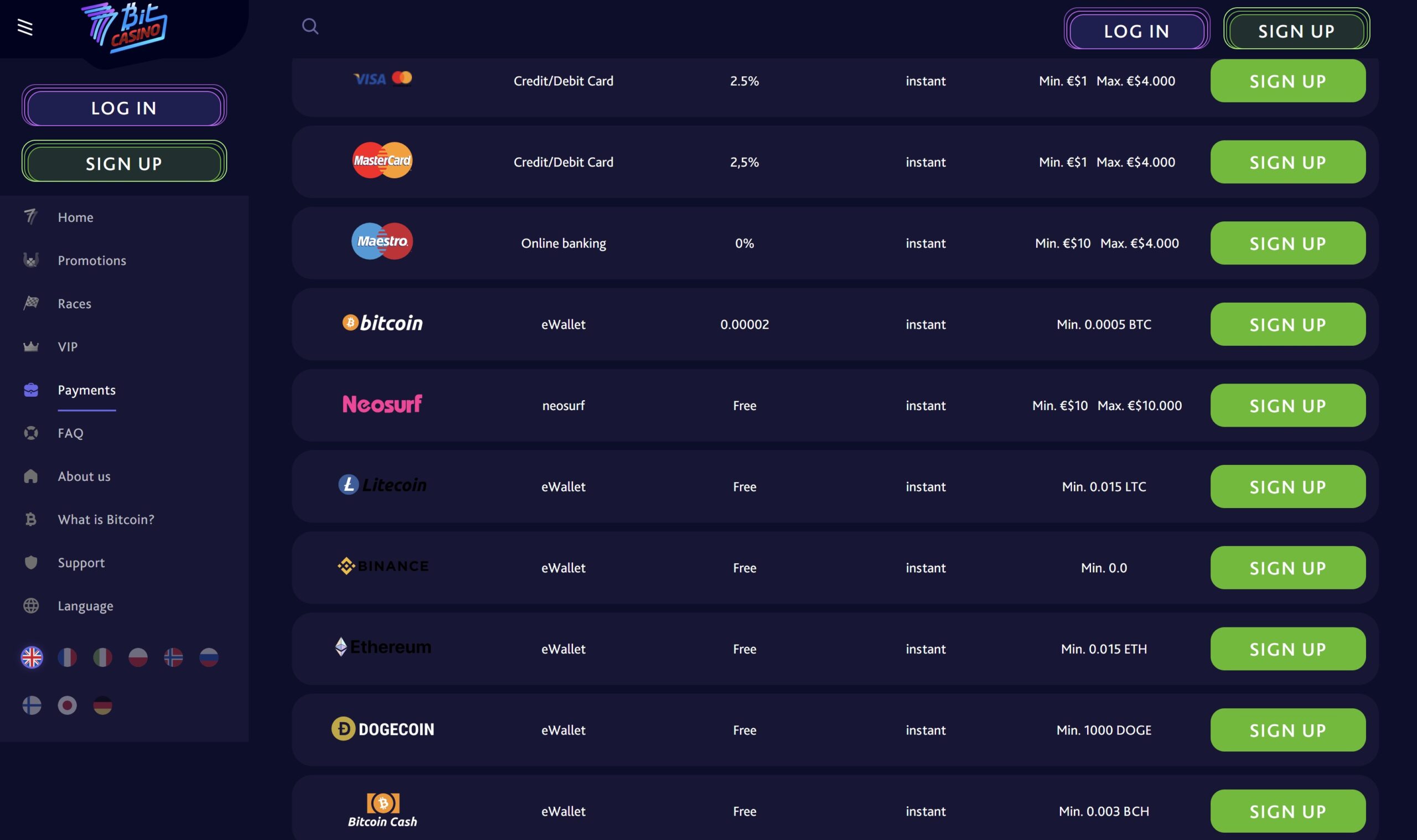 Finding The Best Online Casino In Canada For 2025: A 7Bit Casino Comparison Finding The Best Online Casino In Canada For 2025: A 7Bit Casino Comparison