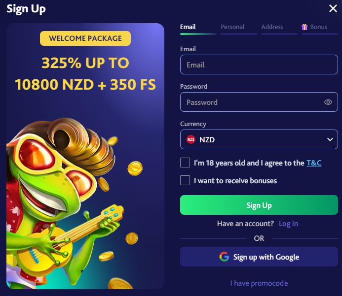 Finding The Best Online Casino In New Zealand: A 7Bit Casino Focus Finding The Best Online Casino In New Zealand: A 7Bit Casino Focus