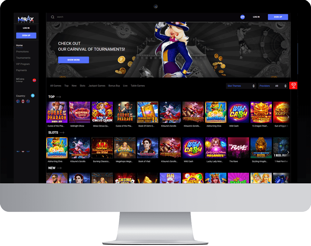 Finding The Best Online Casino In Ontario: Why Choose MIRAX Casino In 2025? Finding The Best Online Casino In Ontario: Why Choose MIRAX Casino In 2025?