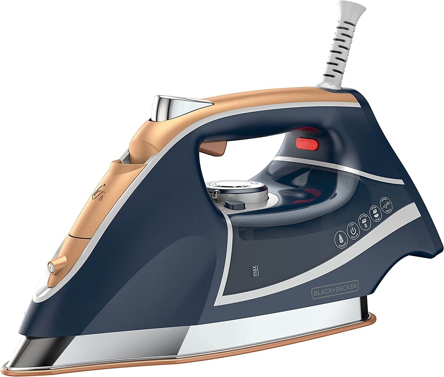 Finding The Perfect BLACK+DECKER Steam Iron: Features And Benefits Finding The Perfect BLACK+DECKER Steam Iron: Features And Benefits