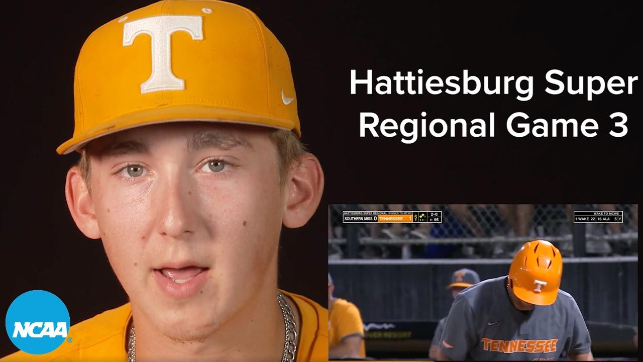 Finding Zane Denton: His Baseball Journey After Tennessee Finding Zane Denton: His Baseball Journey After Tennessee