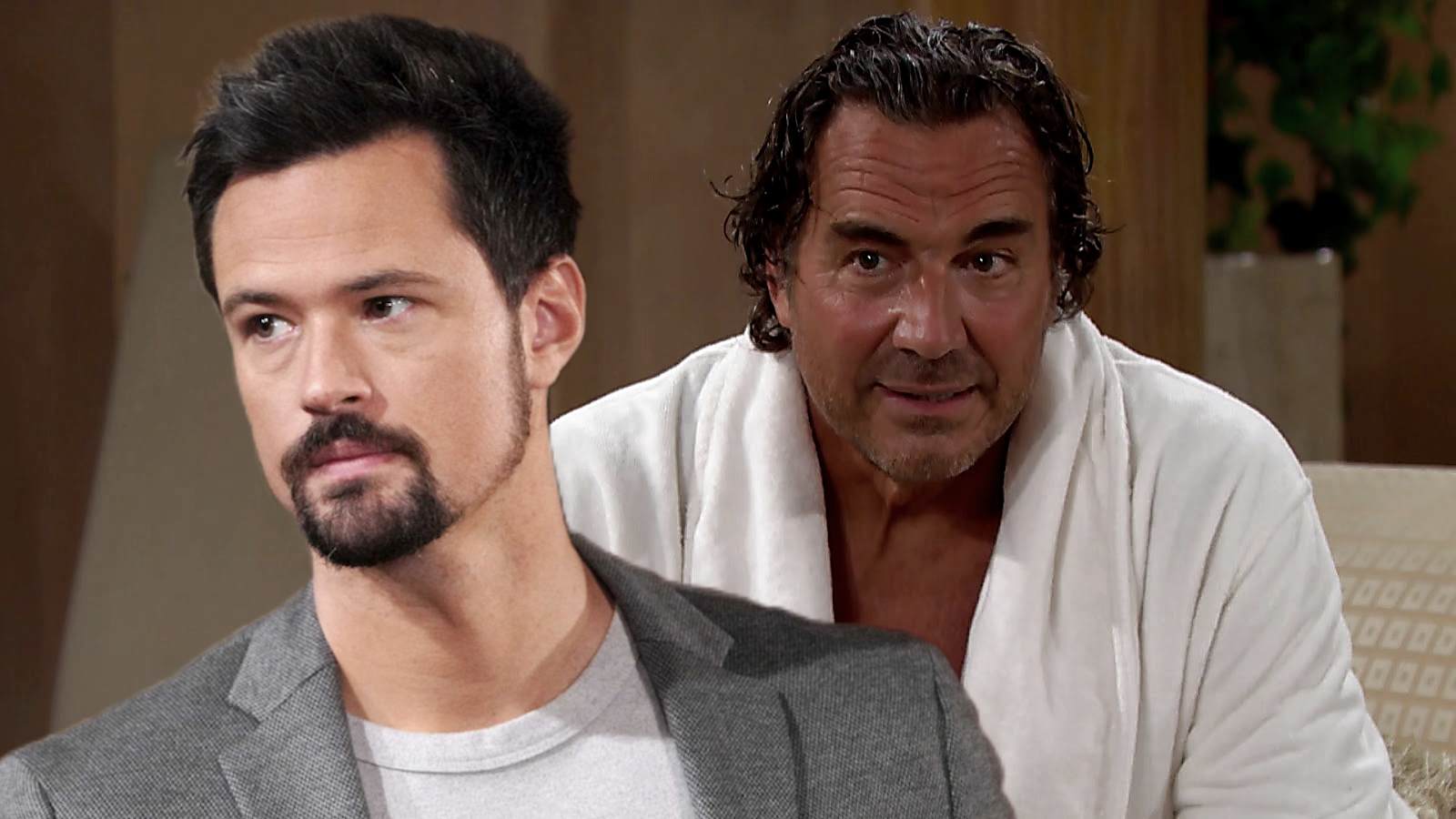 Finn's Promise To Liam: The Bold And The Beautiful Spoilers For Wednesday, April 23 Finn's Promise To Liam: The Bold And The Beautiful Spoilers For Wednesday, April 23