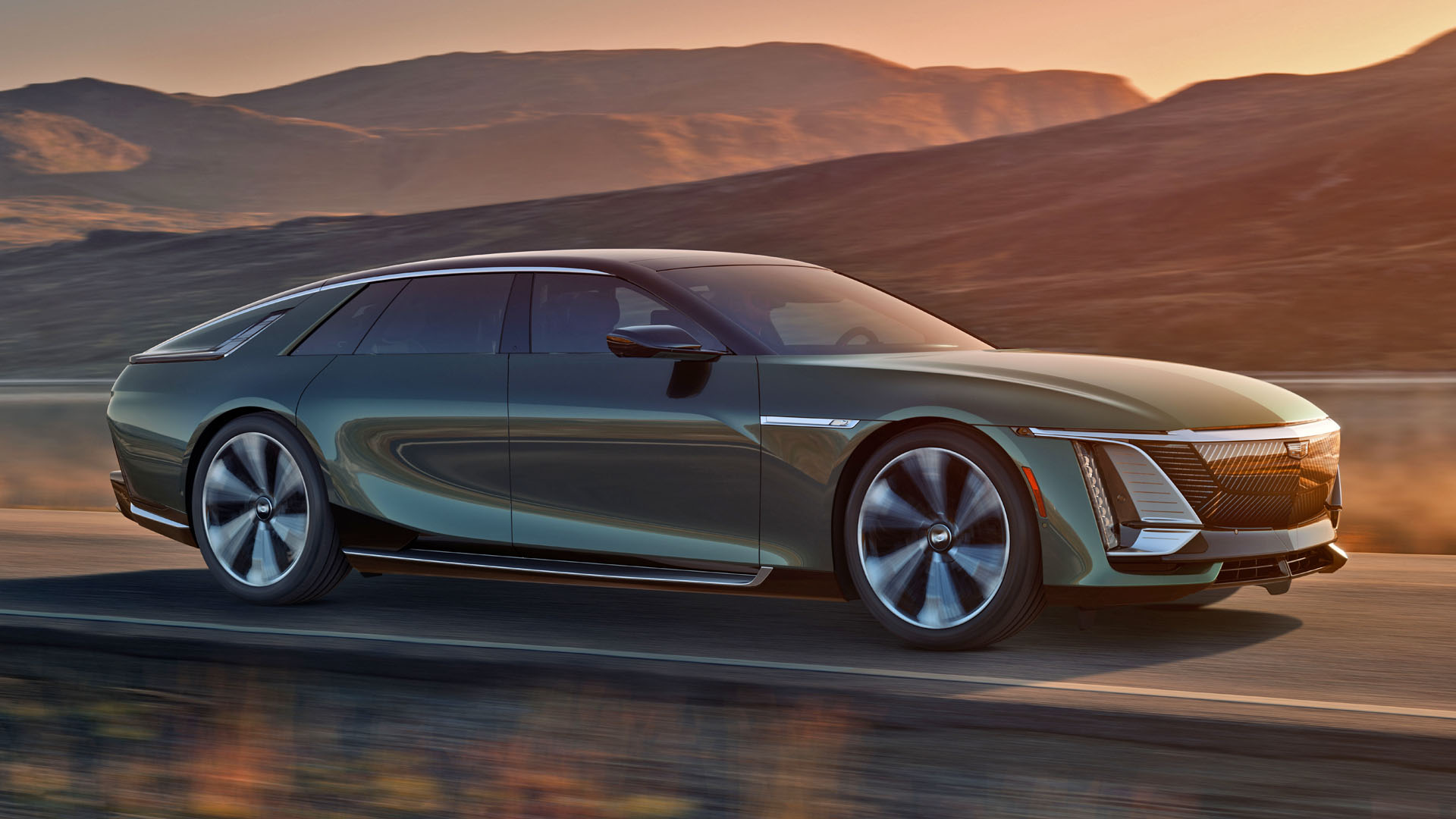First Drive Review: Cadillac Celestiq's Ultra-Luxury Electric Experience First Drive Review: Cadillac Celestiq's Ultra-Luxury Electric Experience
