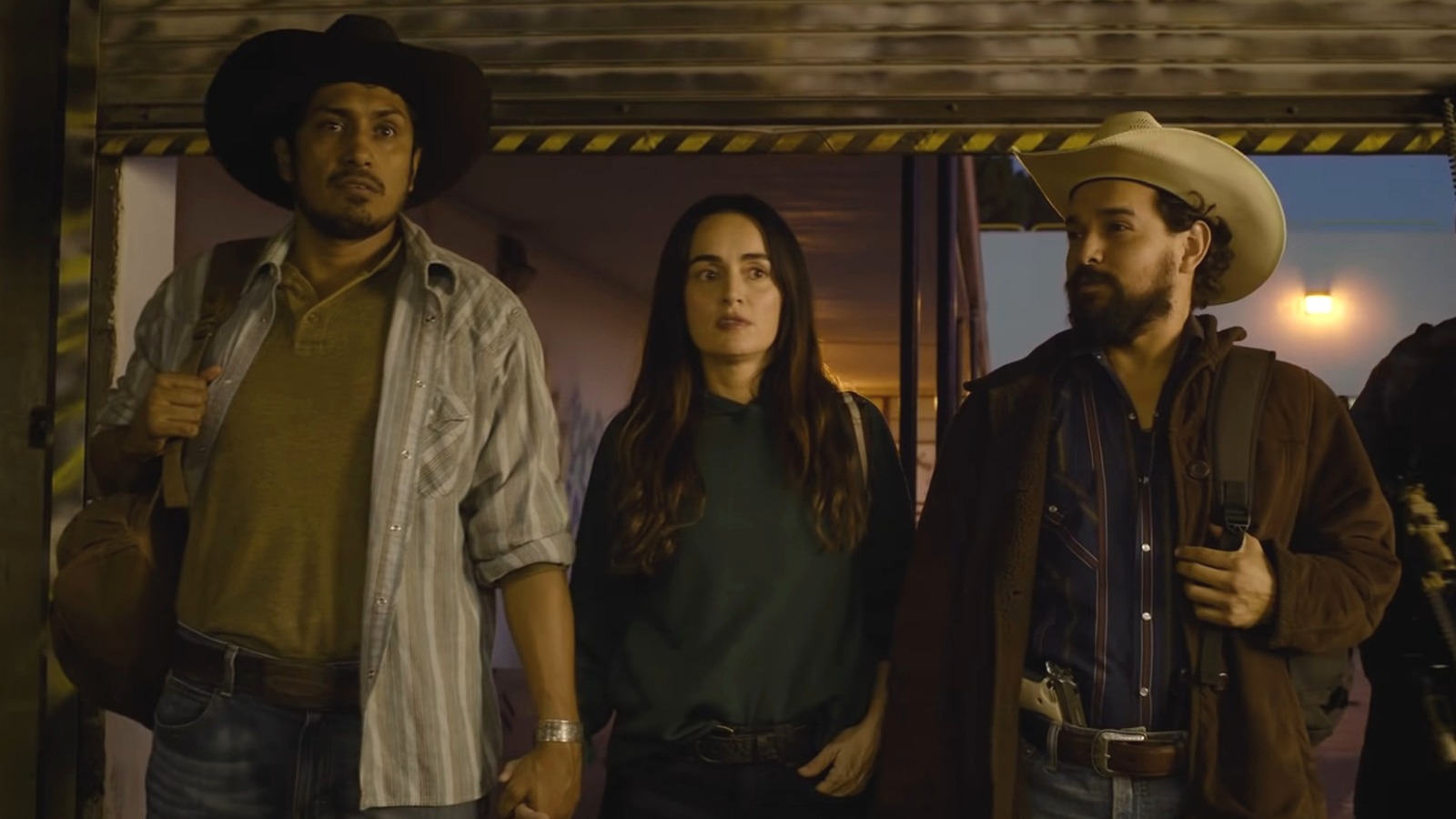 First Look: Dystopian Horror Movie Based On Stephen King's [Novel Title]