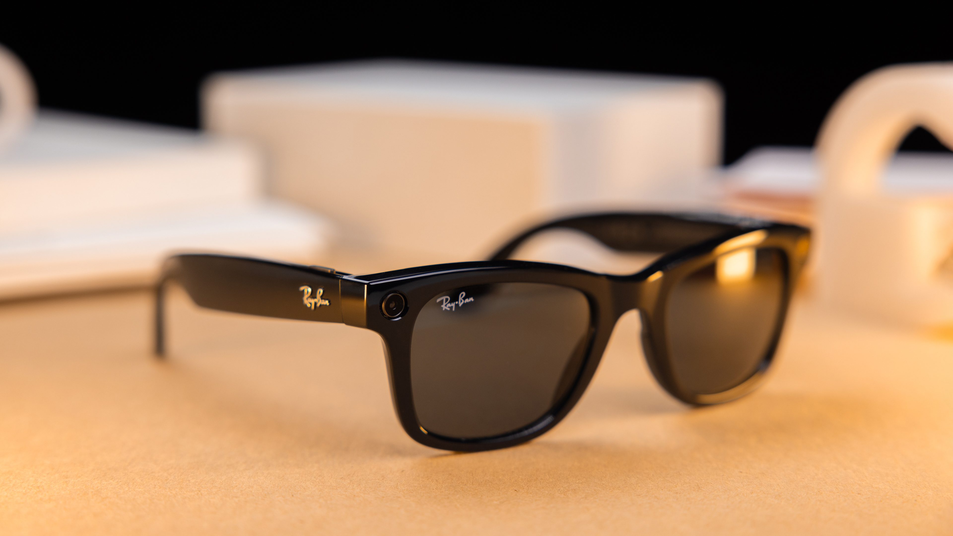 First Look: Google's Experimental AI Smart Glasses First Look: Google's Experimental AI Smart Glasses