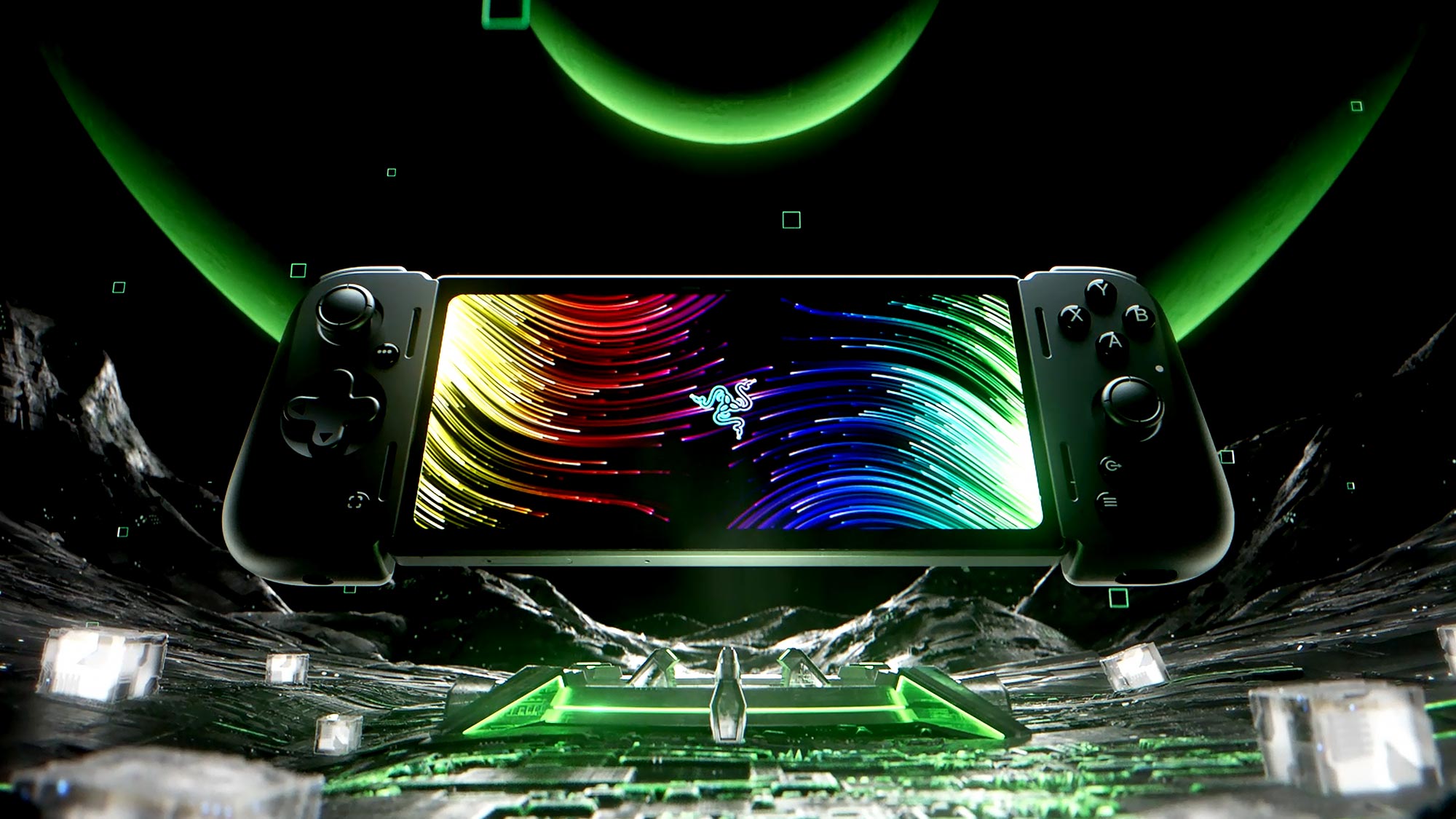 First Look: Leaked Photos Reveal Potential Microsoft And Asus Gaming Device First Look: Leaked Photos Reveal Potential Microsoft And Asus Gaming Device