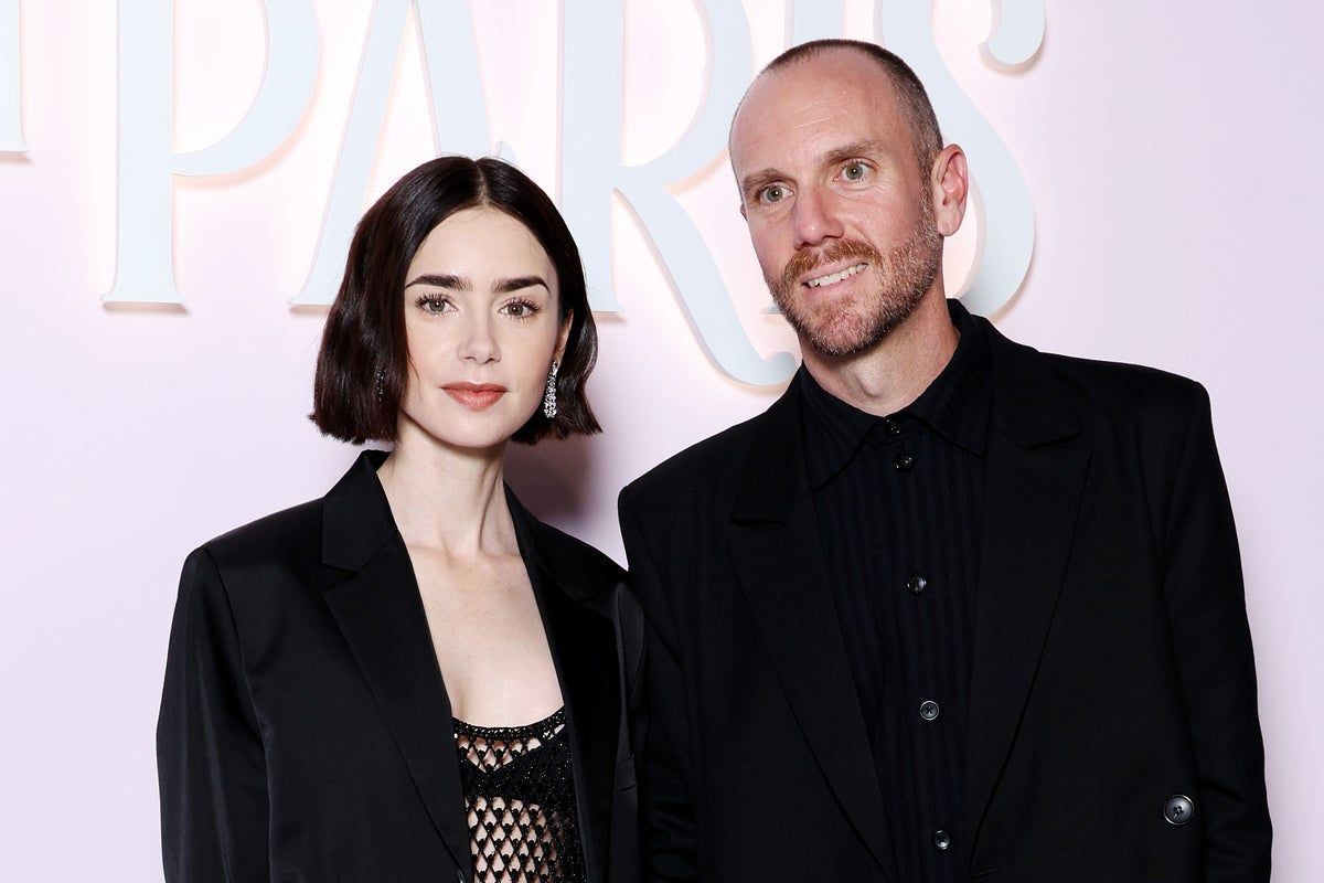 First Look: Lily Collins And Charlie McDowell's Baby Girl, Tove First Look: Lily Collins And Charlie McDowell's Baby Girl, Tove