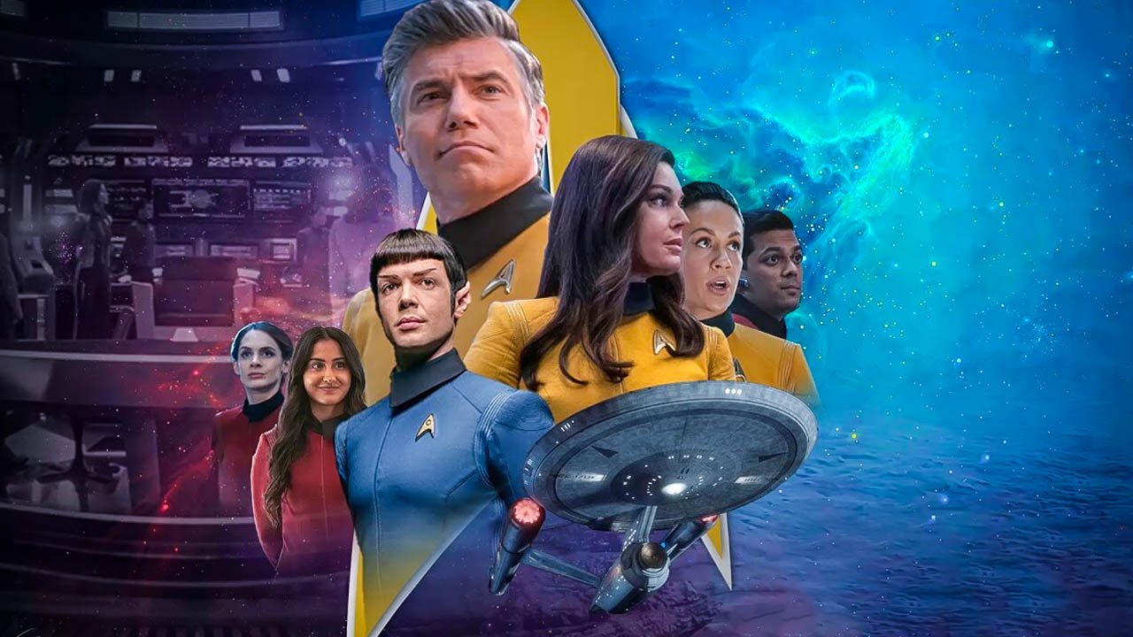 First Look: Star Trek: Strange New Worlds Season 3 Teaser Trailer Analysis First Look: Star Trek: Strange New Worlds Season 3 Teaser Trailer Analysis