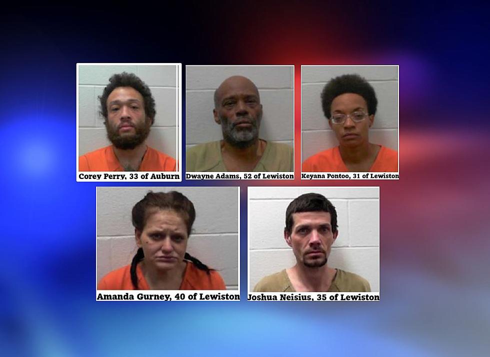 Five Arrested On Drug And Weapons Charges Five Arrested On Drug And Weapons Charges