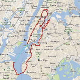 Five Boro Bike Tour: Route, Training, And Preparation Tips Five Boro Bike Tour: Route, Training, And Preparation Tips