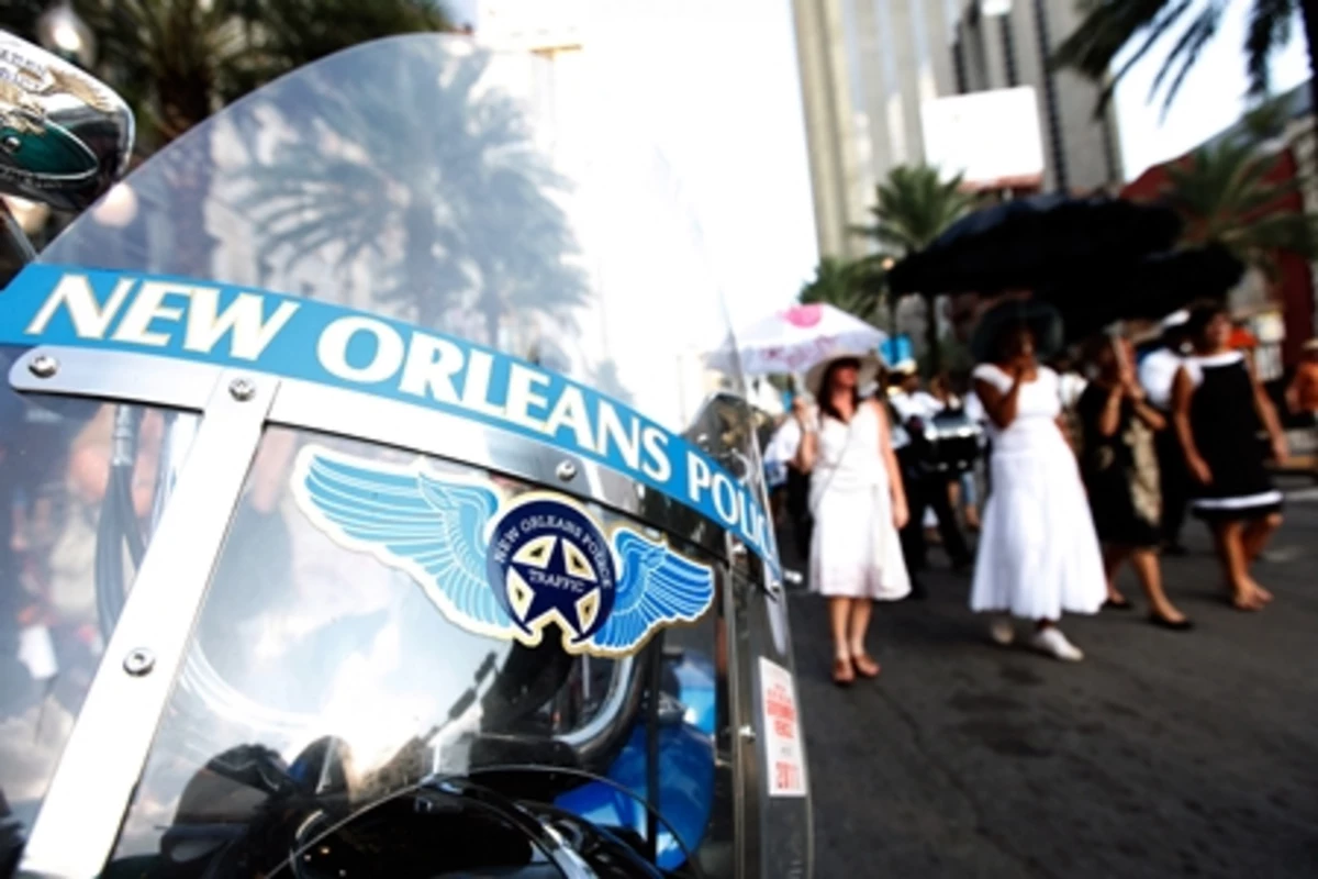 Five Fugitives Remain At Large; New Orleans Sheriff Withdraws From Election Five Fugitives Remain At Large; New Orleans Sheriff Withdraws From Election