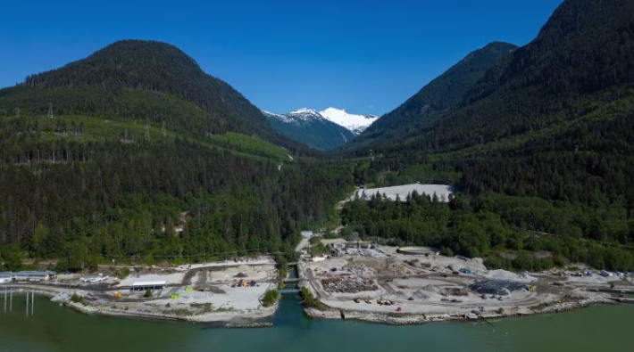 Five Major LNG Projects In British Columbia: Status And Challenges Five Major LNG Projects In British Columbia: Status And Challenges