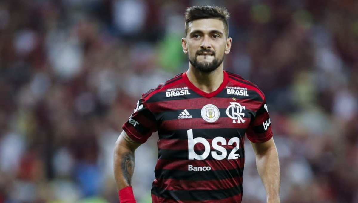 Flamengo Campeón De La Taça Guanabara: El Impresionante Gol De Arrascaeta Flamengo Campeón De La Taça Guanabara: El Impresionante Gol De Arrascaeta