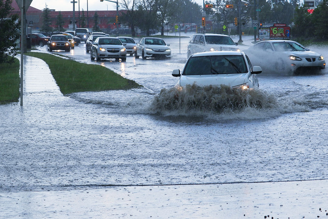 Flash Flood Emergency: Causes, Effects, And Safety Measures