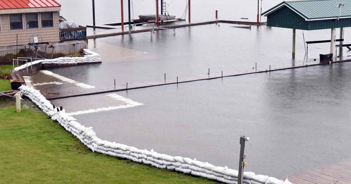 Flash Flood Warning: Cayuga County Under Alert Until Tuesday Night Flash Flood Warning: Cayuga County Under Alert Until Tuesday Night