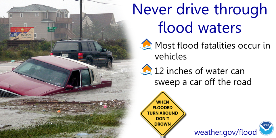 Flood Warning: Stay Safe With NWS Flood Safety Tips Flood Warning: Stay Safe With NWS Flood Safety Tips