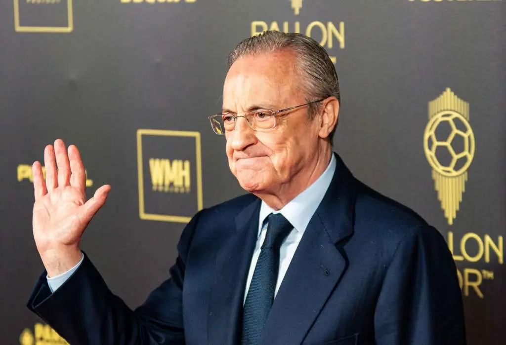 Florentino Pérez Y El Real Madrid: Una Década De Éxitos Y Desafíos Florentino Pérez Y El Real Madrid: Una Década De Éxitos Y Desafíos