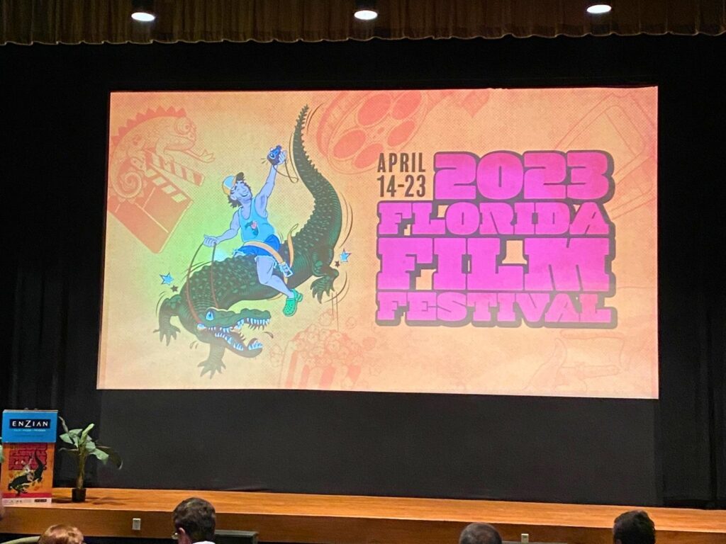 Florida Film Festival 2024: Celebrity Sightings – Mia Farrow & Christina Ricci Florida Film Festival 2024: Celebrity Sightings – Mia Farrow & Christina Ricci