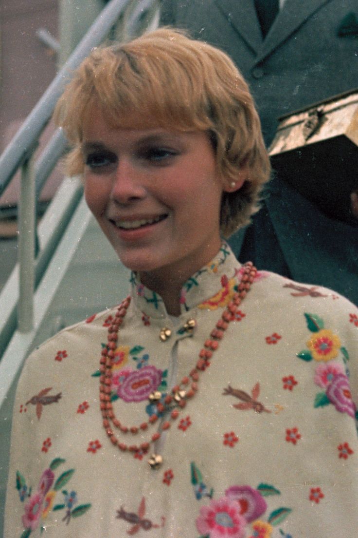 Florida Film Festival: Spotting Mia Farrow And Christina Ricci Florida Film Festival: Spotting Mia Farrow And Christina Ricci