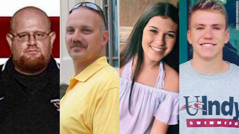 Florida State University Shooting: A Victim's Family History Florida State University Shooting: A Victim's Family History