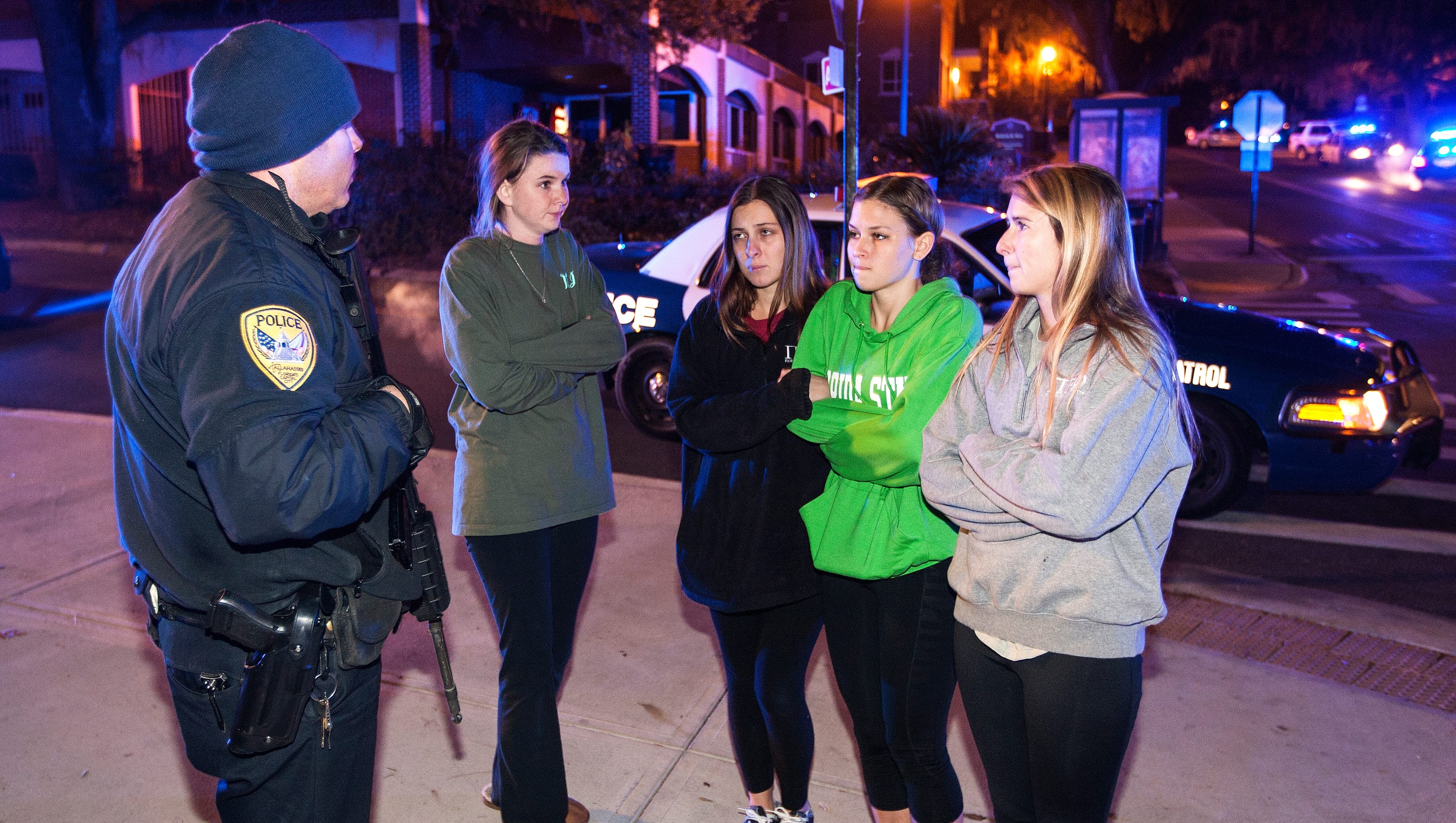 Florida State University Shooting: Examining The Victim's Family Background Florida State University Shooting: Examining The Victim's Family Background