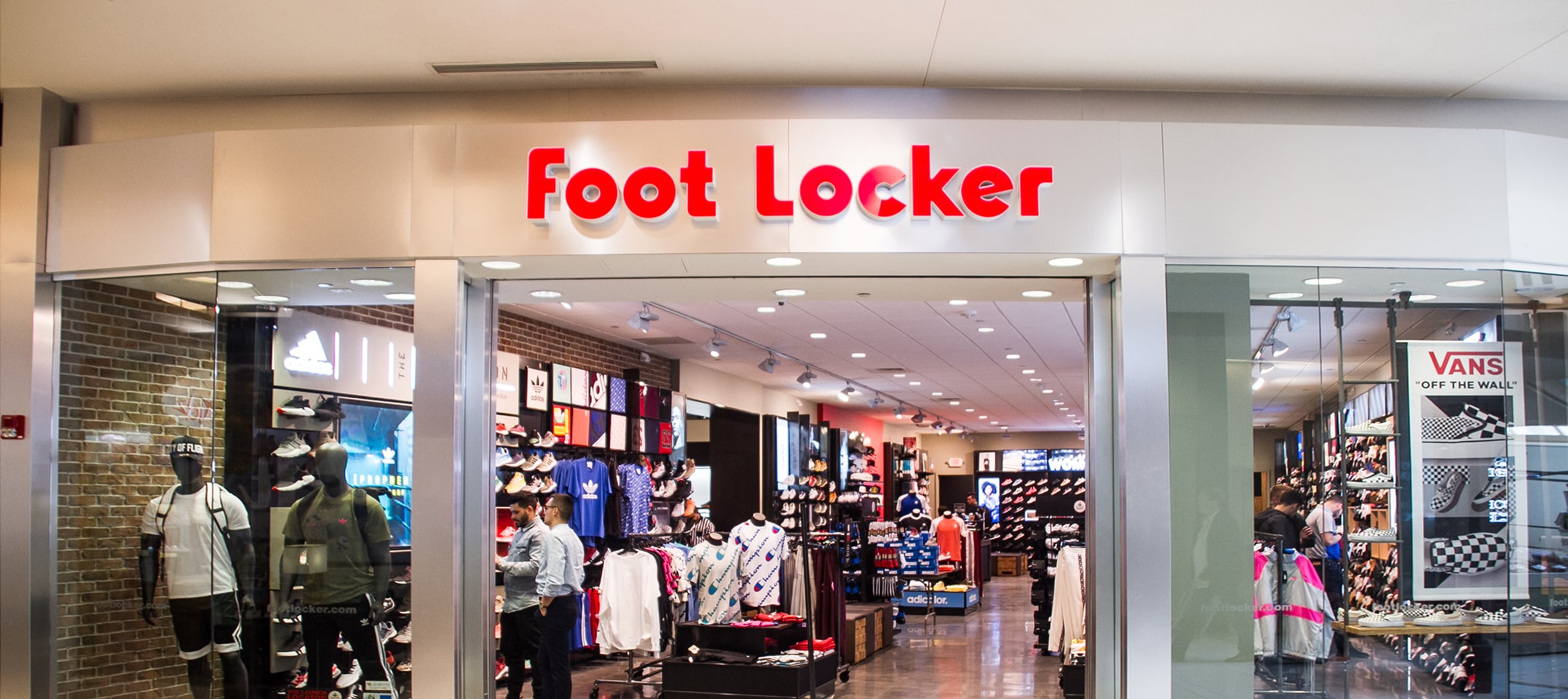 Florida Welcomes Foot Locker's New Global Headquarters