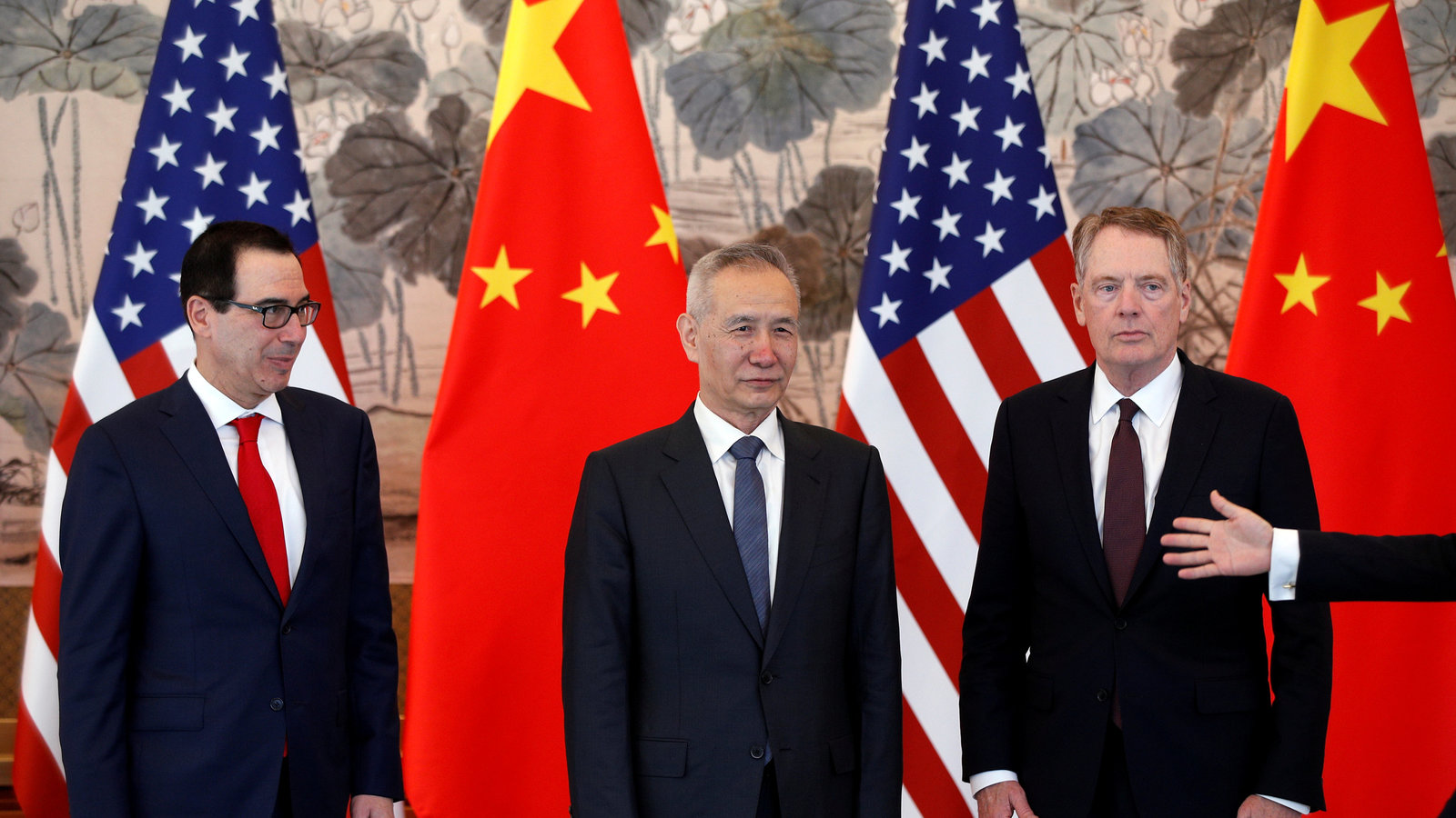 Focus On De-escalation: Key Takeaways From This Week's U.S.-China Trade Talks Focus On De-escalation: Key Takeaways From This Week's U.S.-China Trade Talks