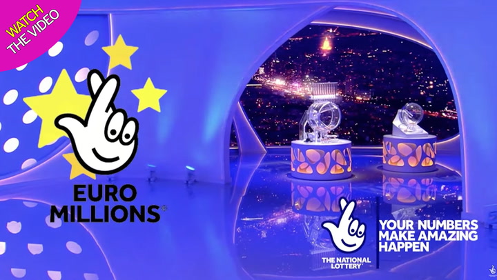 Follow The €245m EuroMillions Jackpot Draw LIVE This Friday Follow The €245m EuroMillions Jackpot Draw LIVE This Friday