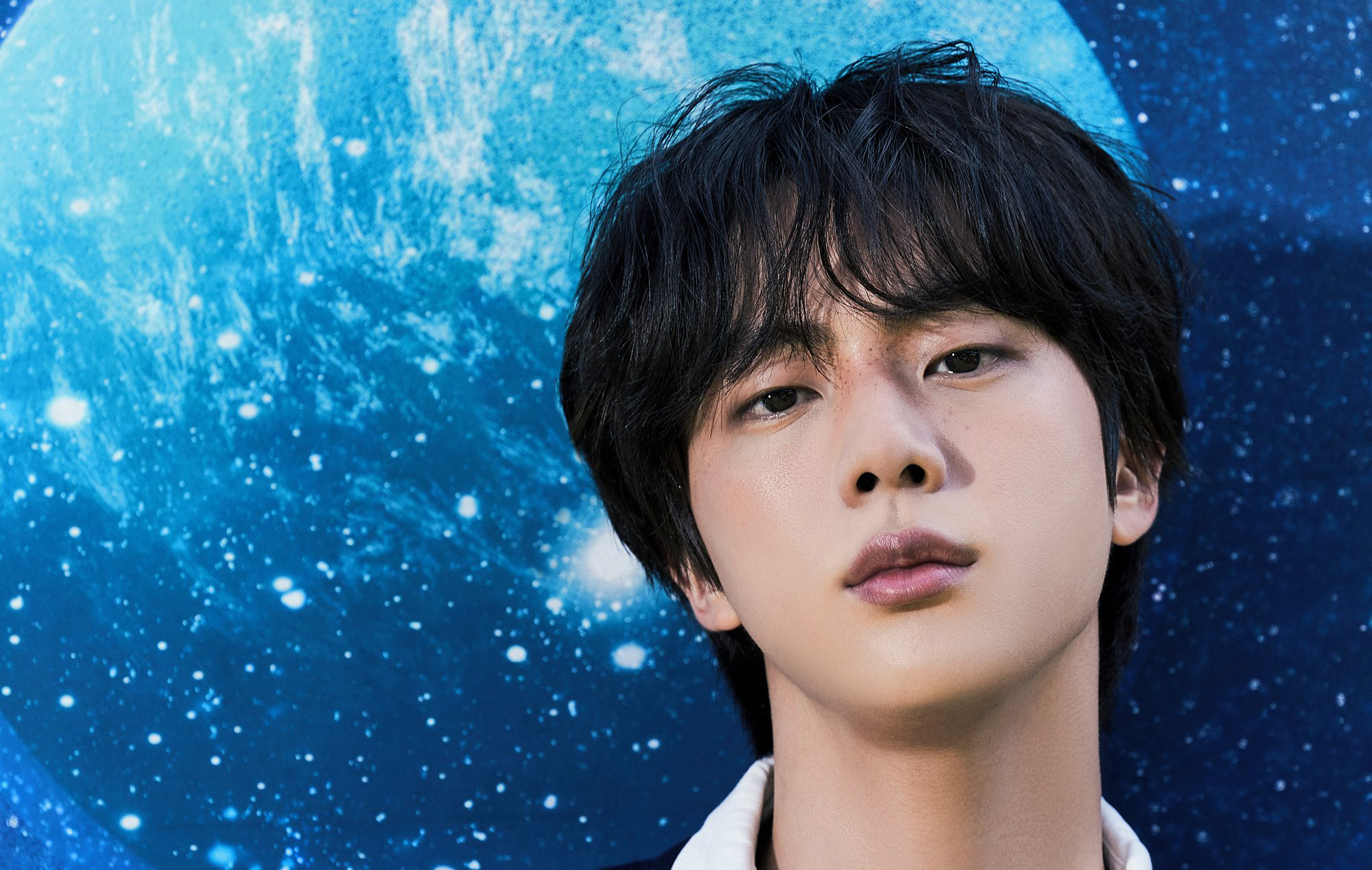 Following Coldplay Seoul: BTS Jin's Promise Of A Quick Comeback Following Coldplay Seoul: BTS Jin's Promise Of A Quick Comeback