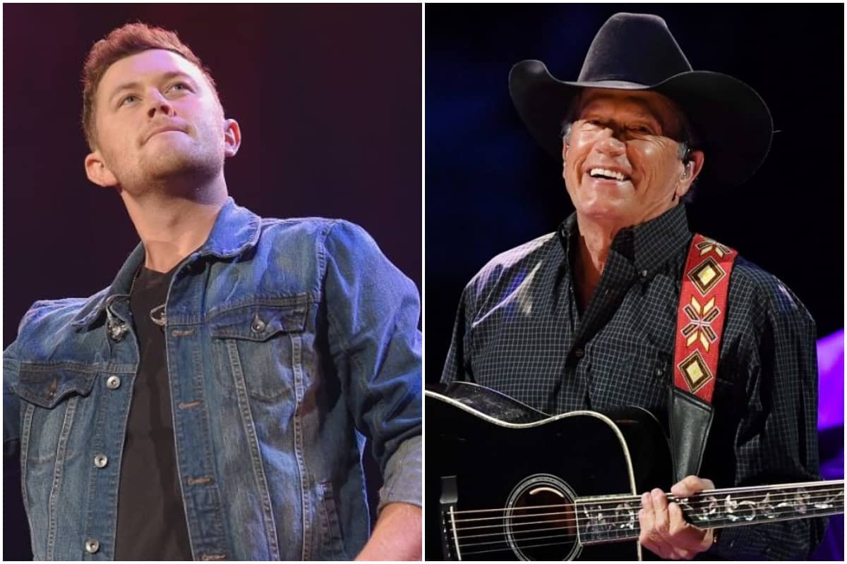 Following In Dad's Footsteps: Scotty McCreery's Son Sings George Strait Following In Dad's Footsteps: Scotty McCreery's Son Sings George Strait