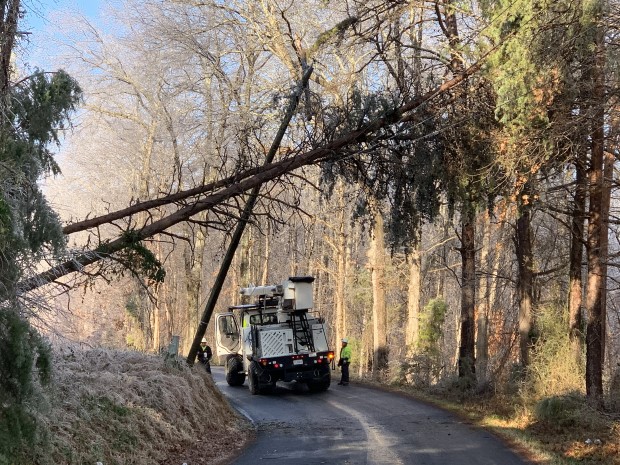 Following Severe Weather: Louisville's Storm Debris Pickup Program