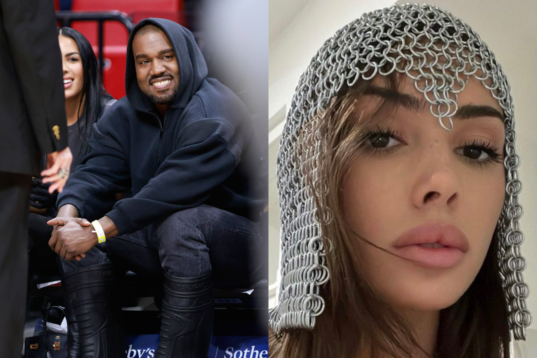 Following Split Claims: Kanye West And Bianca Censori Enjoy Dinner Date In Spain Following Split Claims: Kanye West And Bianca Censori Enjoy Dinner Date In Spain