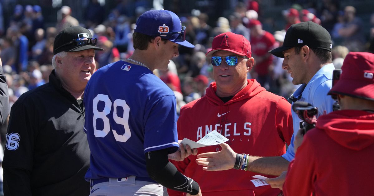 Following The Dodgers' Top Minor Leaguers: Kim, Hope, Miller, And Phillips Following The Dodgers' Top Minor Leaguers: Kim, Hope, Miller, And Phillips