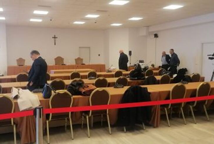 Fondi 8xmille E Processo Becciu: Ultime Notizie Sul Rinvio Fondi 8xmille E Processo Becciu: Ultime Notizie Sul Rinvio