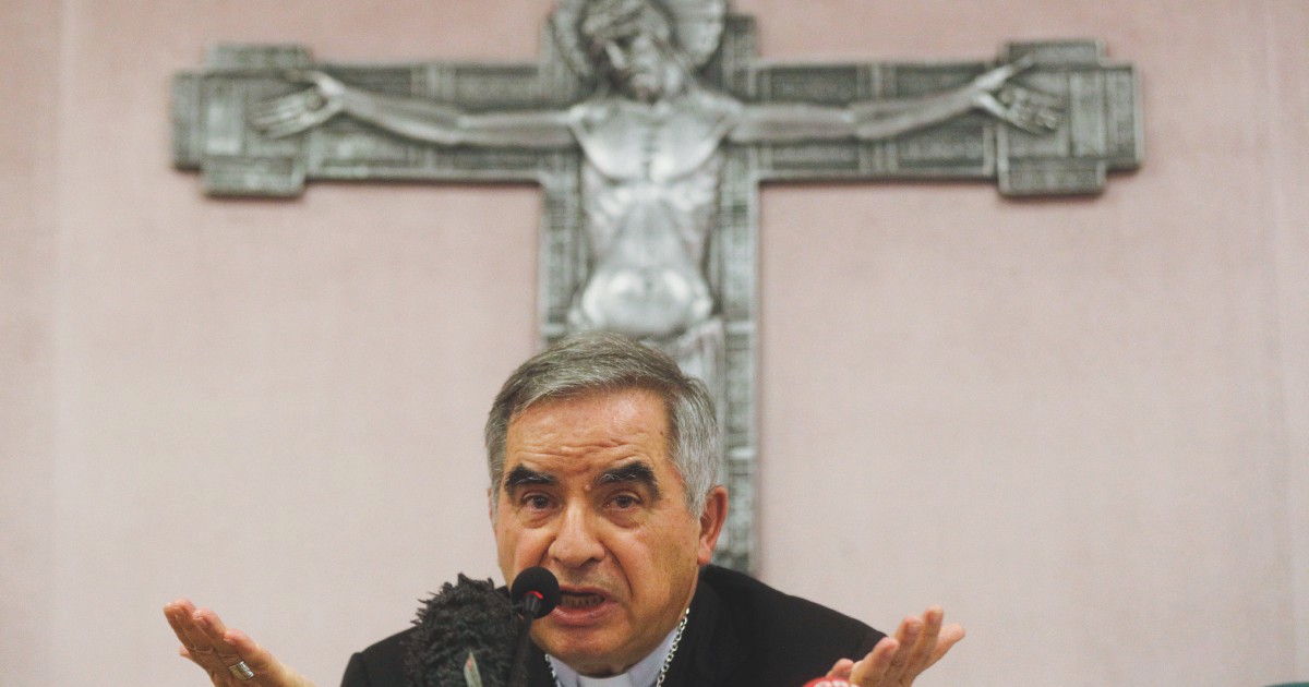 Fondi 8xmille: Slittamento Apertura Processo Fratello Becciu - Vaticano News Fondi 8xmille: Slittamento Apertura Processo Fratello Becciu - Vaticano News