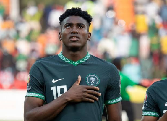 Footballer Forest Awoniyi's Surgery: A Report On The Post Collision Footballer Forest Awoniyi's Surgery: A Report On The Post Collision