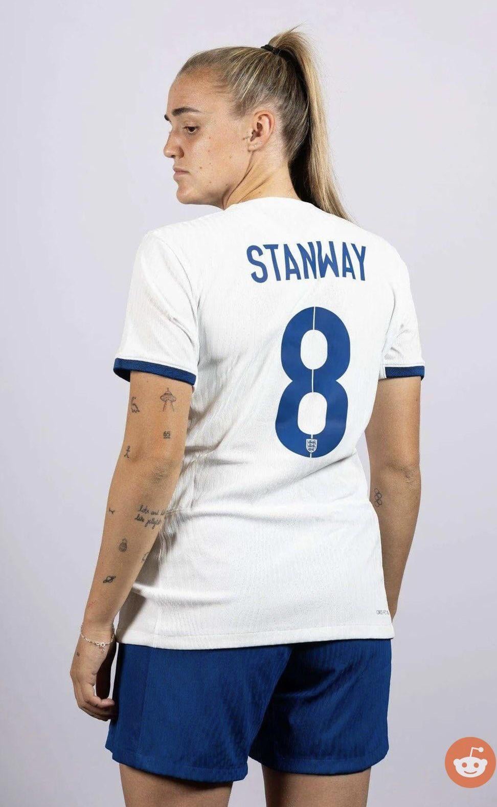 Footballer Georgia Stanway Mourns Girl Killed In Tragic Pitch Accident Footballer Georgia Stanway Mourns Girl Killed In Tragic Pitch Accident