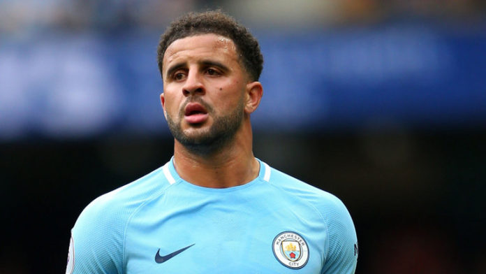 Footballer Kyle Walker's Post-Match Activities In Milan: Details Emerge Footballer Kyle Walker's Post-Match Activities In Milan: Details Emerge