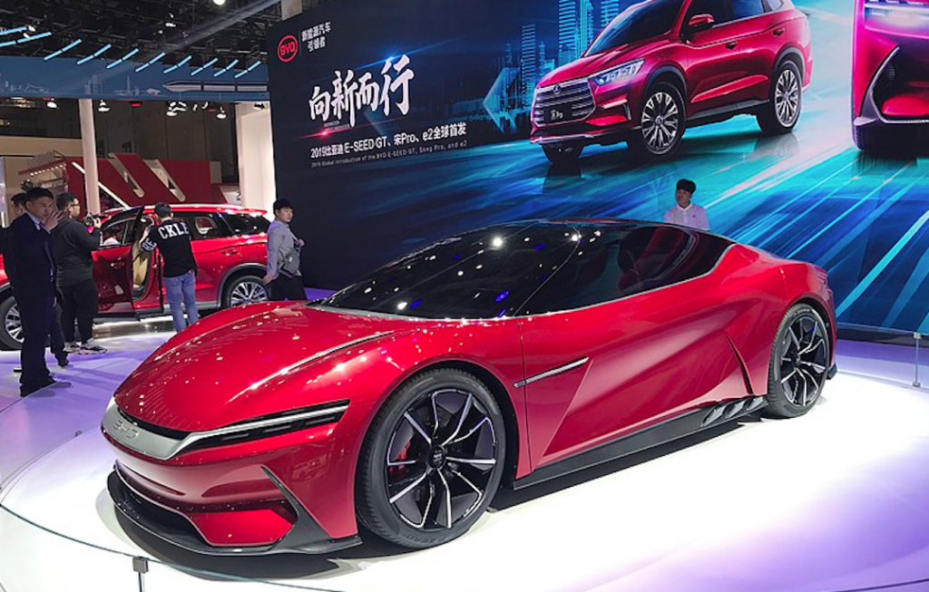 Ford's Brazilian Decline: How BYD Is Capitalizing On The EV Market Ford's Brazilian Decline: How BYD Is Capitalizing On The EV Market