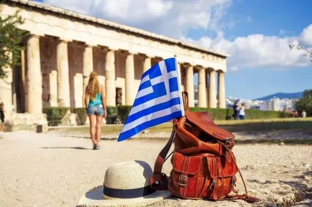 Foreign Office Issues Urgent Travel Warning For British Nationals In Greece Foreign Office Issues Urgent Travel Warning For British Nationals In Greece
