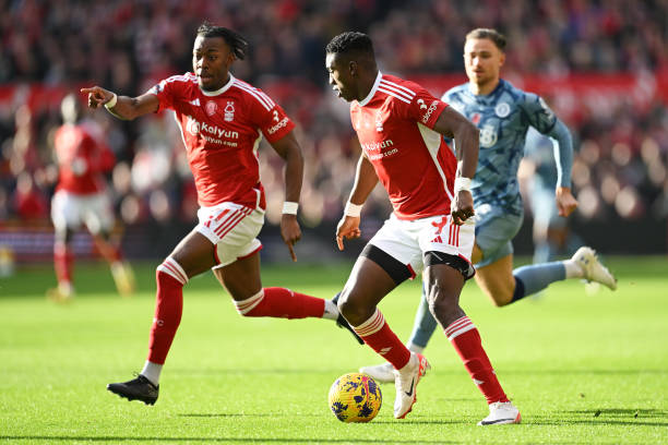 Forest Awoniyi's Injury Update: Surgery After Post Collision Forest Awoniyi's Injury Update: Surgery After Post Collision