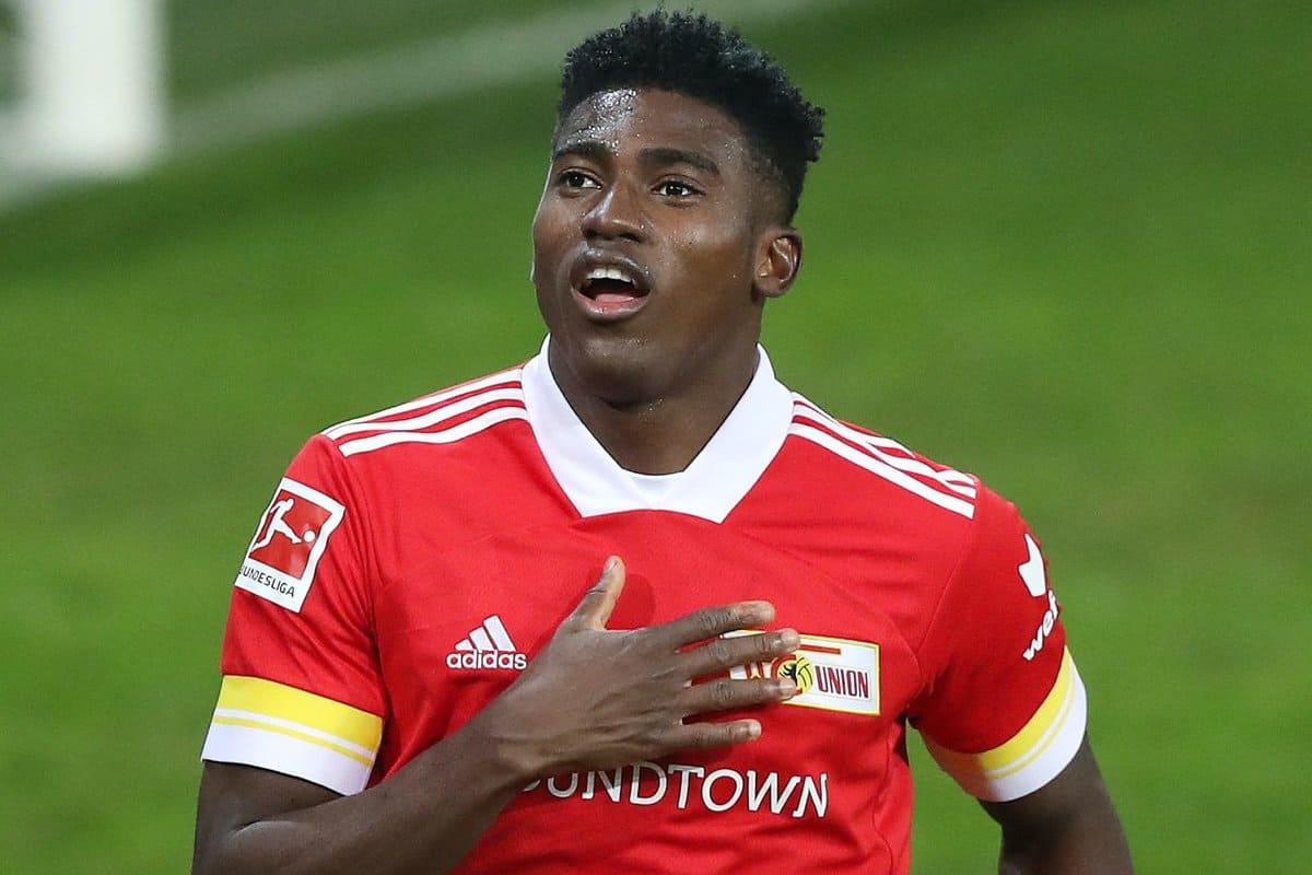 Forest Striker Awoniyi Undergoes Surgery; Return Date Uncertain Forest Striker Awoniyi Undergoes Surgery; Return Date Uncertain