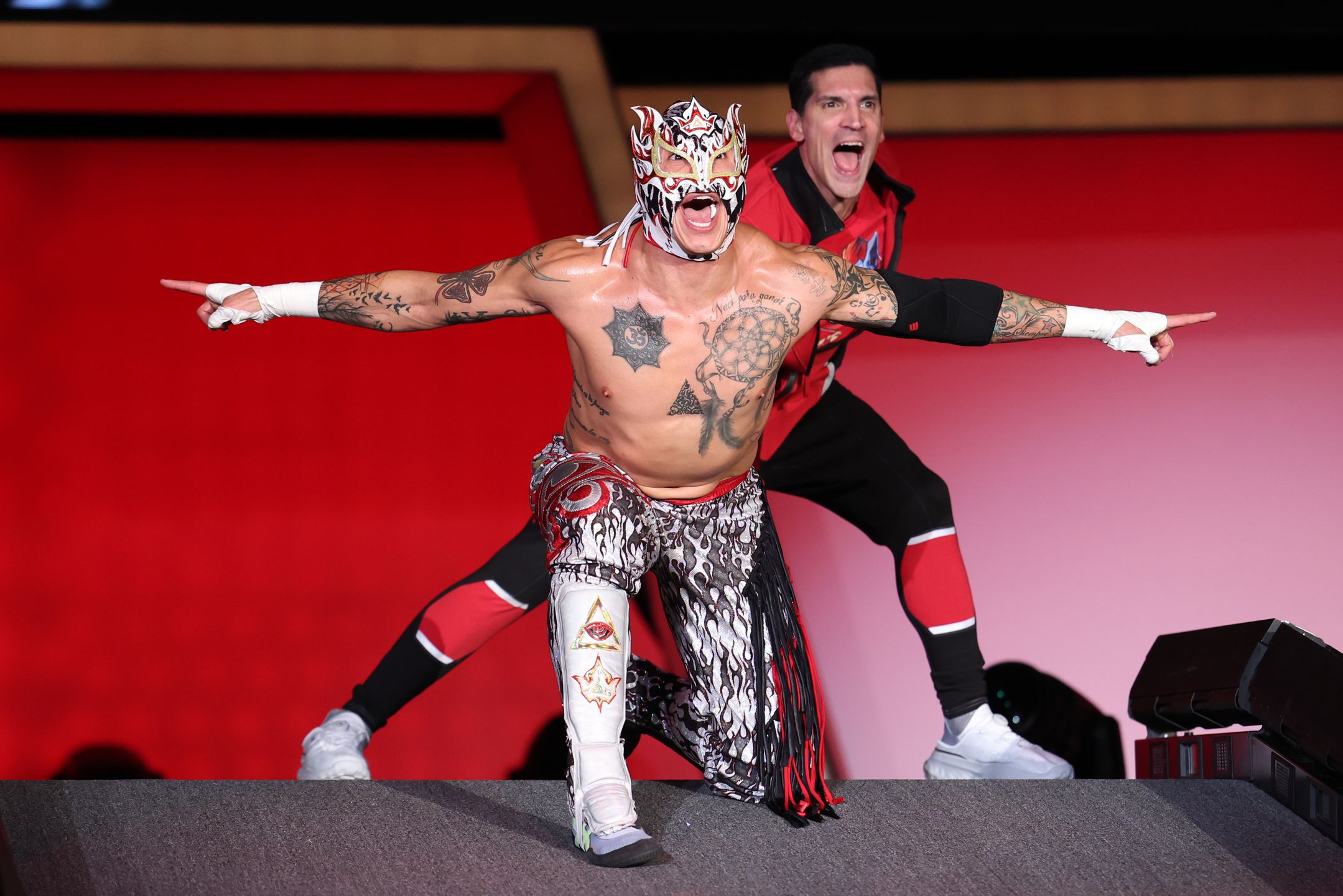 Former AEW Star Rey Fenix Debuts On SmackDown: His WWE Ring Name Former AEW Star Rey Fenix Debuts On SmackDown: His WWE Ring Name