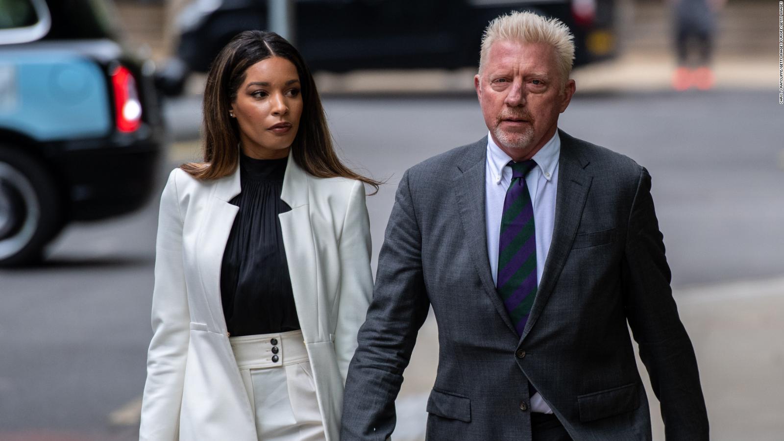 Former Boris Becker Judge Heads Nottingham Attacks Investigation Former Boris Becker Judge Heads Nottingham Attacks Investigation