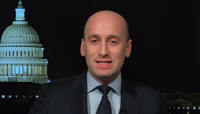 Former Colleague Reveals Stephen Miller's Disturbing Conduct Former Colleague Reveals Stephen Miller's Disturbing Conduct