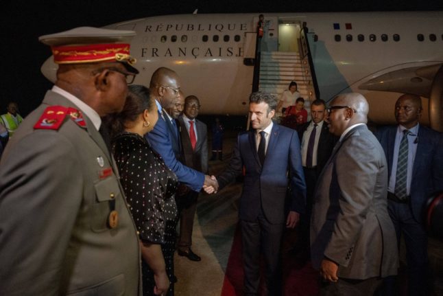 Former French Premier Expresses Reservations About Macron's Actions Former French Premier Expresses Reservations About Macron's Actions